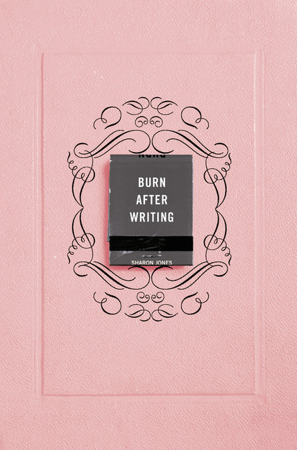 Burn After Writing (Pink) - Ingram
