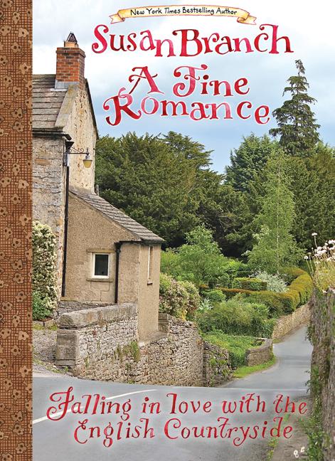 Fine Romance: Falling in Love with the English Countryside (With 12 More Pages at Back) - Ingram