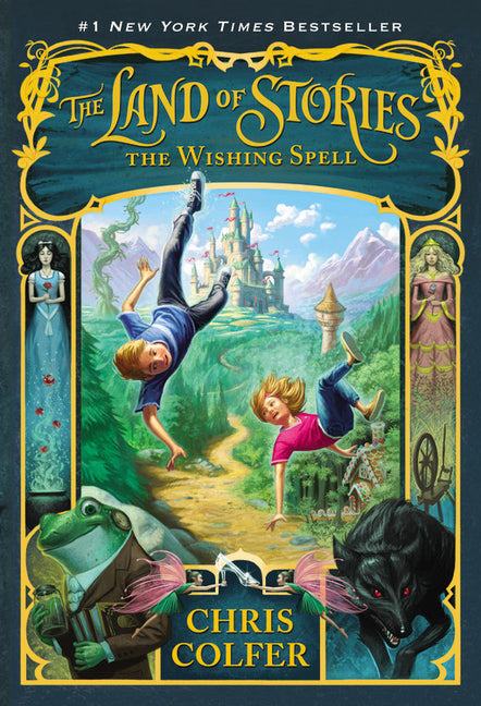 Wishing Spell - Ingram