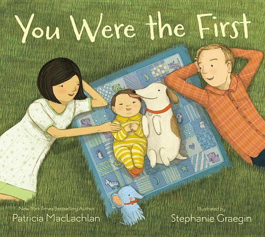 You Were the First - Ingram