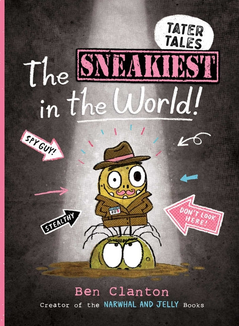 Sneakiest in the World! - Ingram