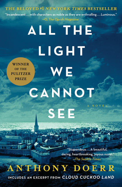 All the Light We Cannot See - Ingram