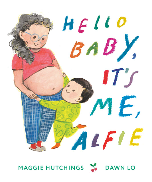 Hello Baby, It's Me, Alfie - Ingram