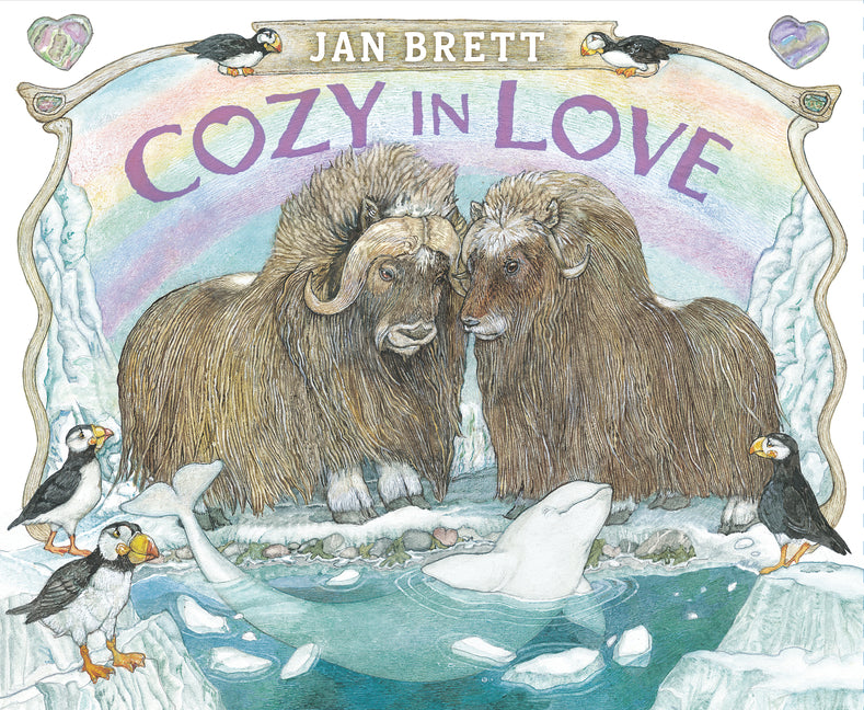 Cozy in Love - Ingram