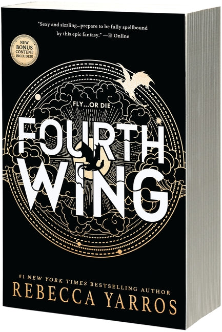 Fourth Wing - Ingram