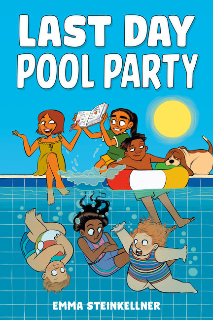 Last Day Pool Party - Ingram
