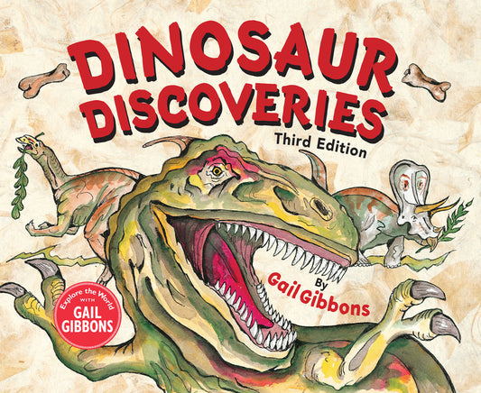 Dinosaur Discoveries (Third Edition) - Ingram