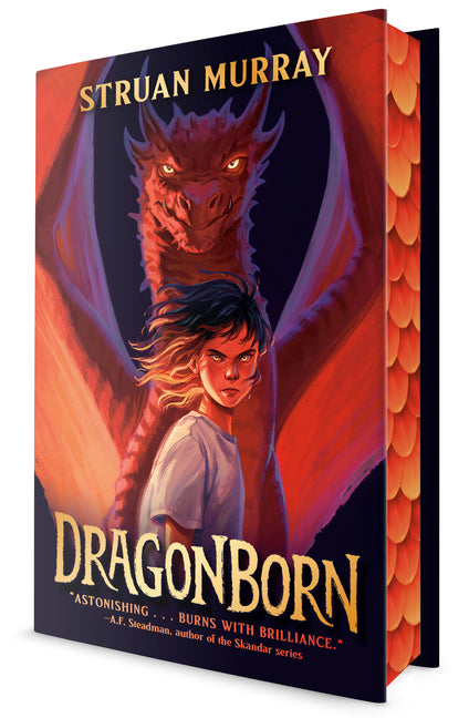 Dragonborn - Ingram