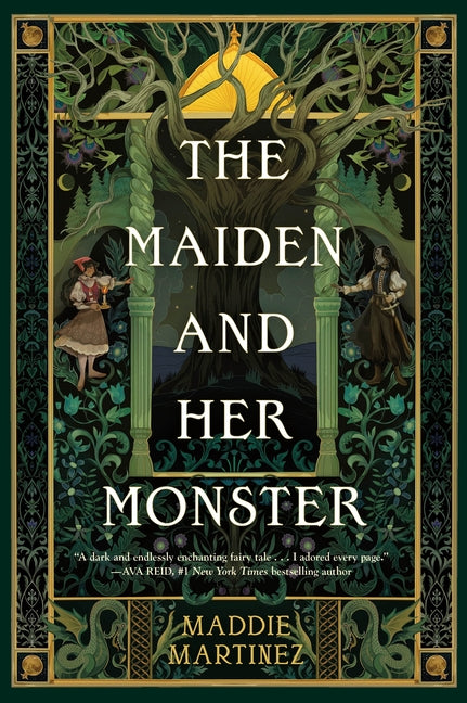 Maiden and Her Monster - Ingram
