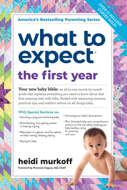 What to Expect the First Year: (Updated in 2025) - Ingram