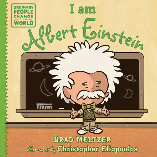 I Am Albert Einstein - Ingram