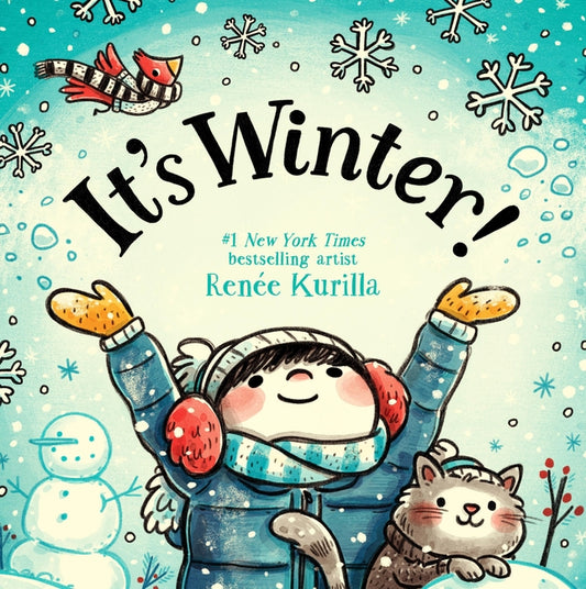 It's Winter! - Ingram