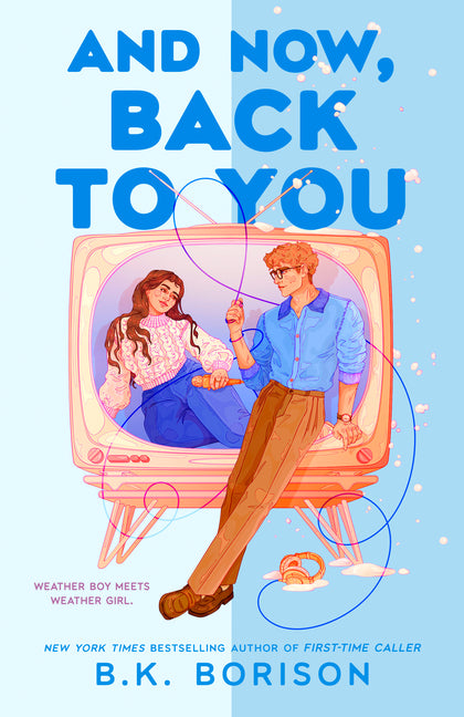 And Now, Back to You - Ingram