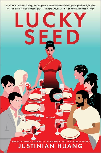 Lucky Seed (Original) - Ingram