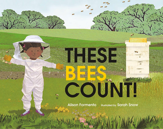 These Bees Count! - Ingram