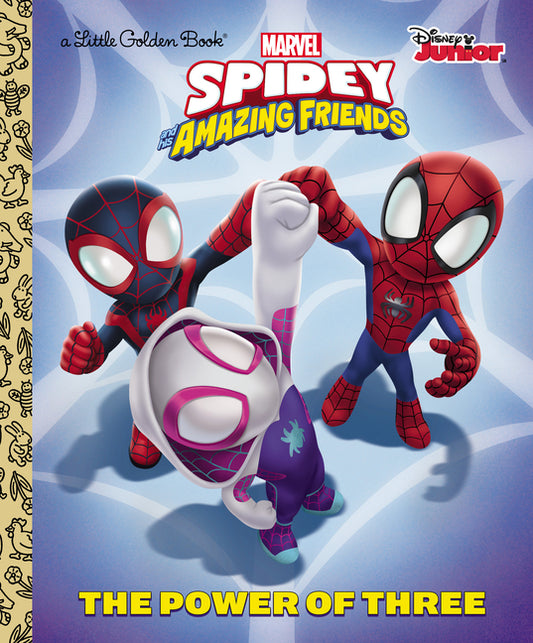 Power of Three (Marvel Spidey and His Amazing Friends) - Ingram