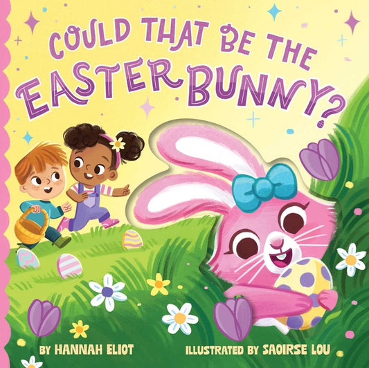 Could That Be the Easter Bunny? - Ingram