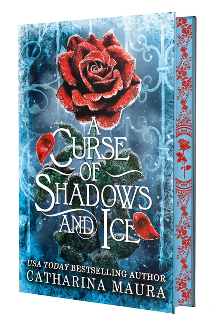 Curse of Shadows and Ice (Deluxe Limited Edition) - Ingram