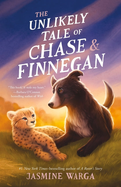 Unlikely Tale of Chase and Finnegan - Ingram