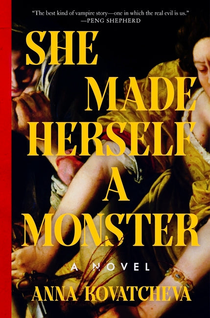 She Made Herself a Monster - Ingram