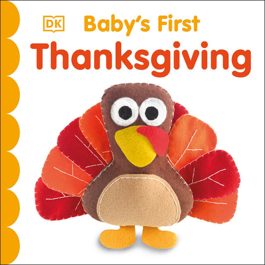 Baby's First Thanksgiving - Ingram