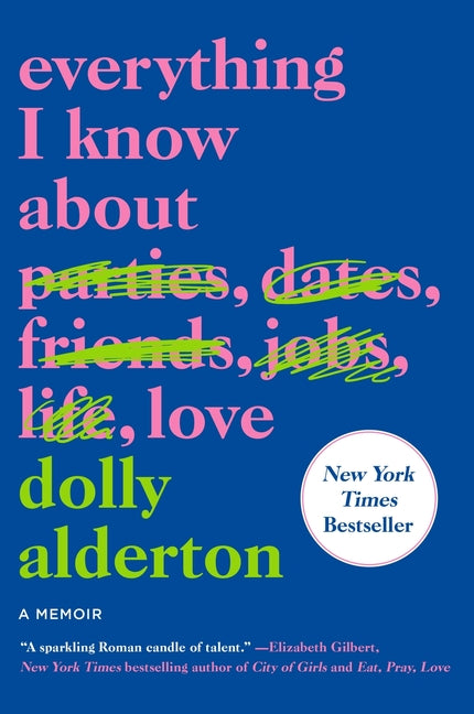 Everything I Know about Love: A Memoir - Ingram