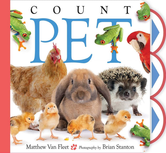 Count Pet - Ingram