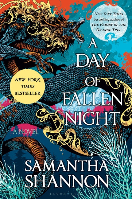 Day of Fallen Night - Ingram