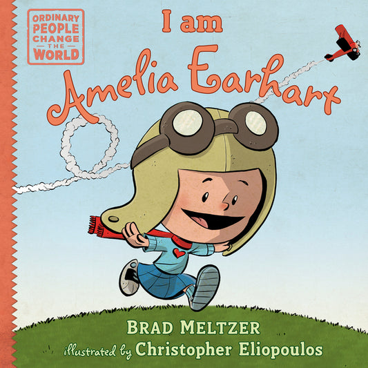 I Am Amelia Earhart - Ingram