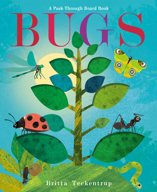 Bugs: A Peek-Through Board Book - Ingram