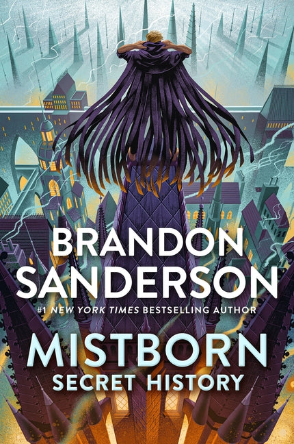 Mistborn: Secret History - Ingram