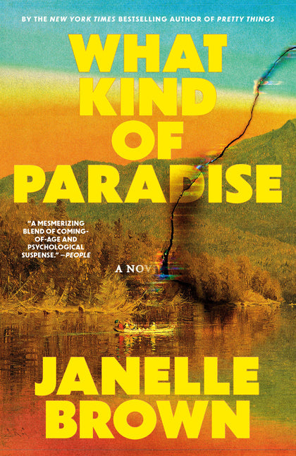 What Kind of Paradise - Ingram