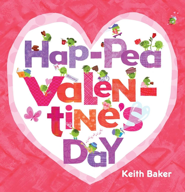 Hap-Pea Valentine's Day - Ingram