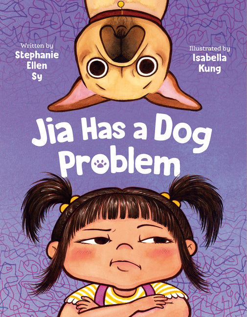 Jia Has a Dog Problem - Ingram