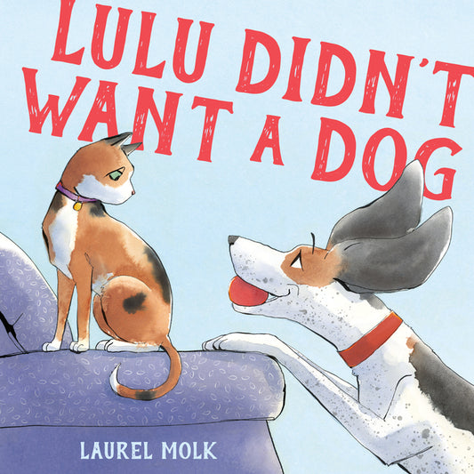 Lulu Didn't Want a Dog - Ingram
