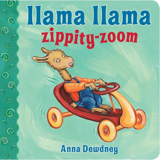 Llama Llama Zippity-Zoom - Ingram