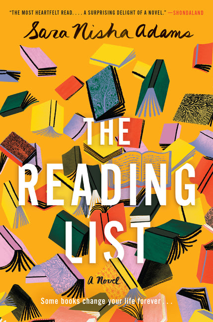 Reading List - Ingram