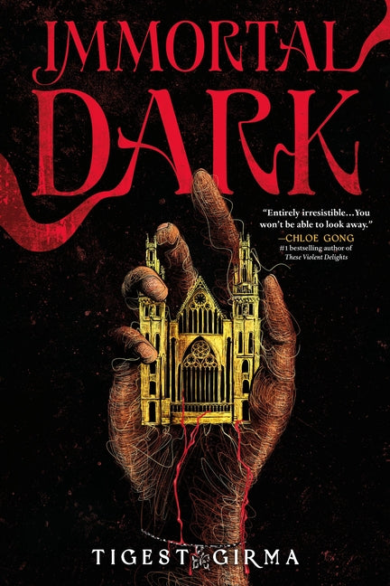 Immortal Dark (Standard Edition) - Ingram