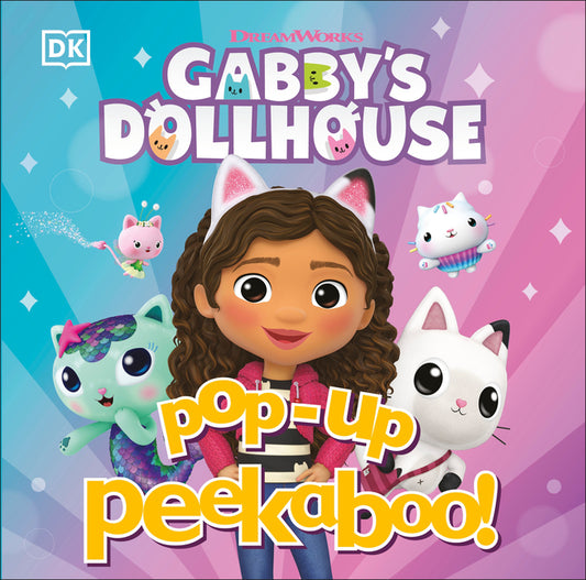 Pop-Up Peekaboo! Gabby's Dollhouse - Ingram
