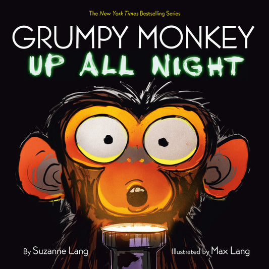 Grumpy Monkey Up All Night - Ingram