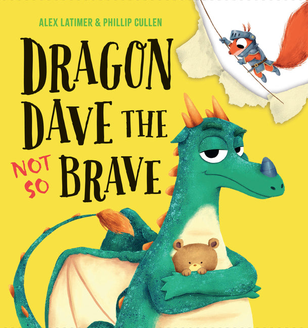 Dragon Dave the Not So Brave (Co-Edition) - Ingram