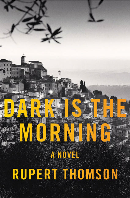 Dark Is the Morning - Ingram
