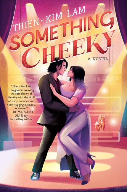 Something Cheeky - Ingram
