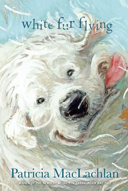 White Fur Flying - Ingram