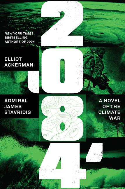 2084: A Novel of the Climate War - Ingram