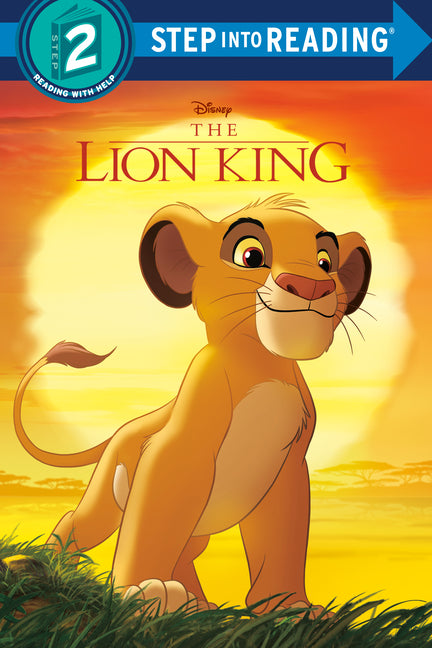 The Lion King Deluxe Step Into Reading (Disney the Lion King) - Ingram