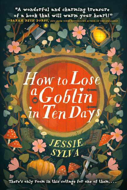 How to Lose a Goblin in Ten Days - Ingram