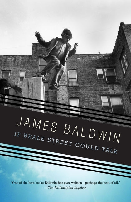 If Beale Street Could Talk - Ingram