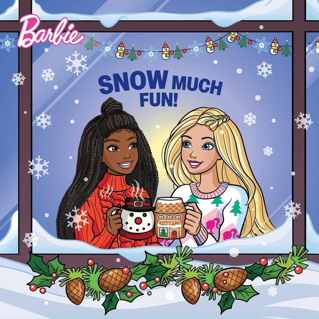 Barbie: Snow Much Fun! - Ingram