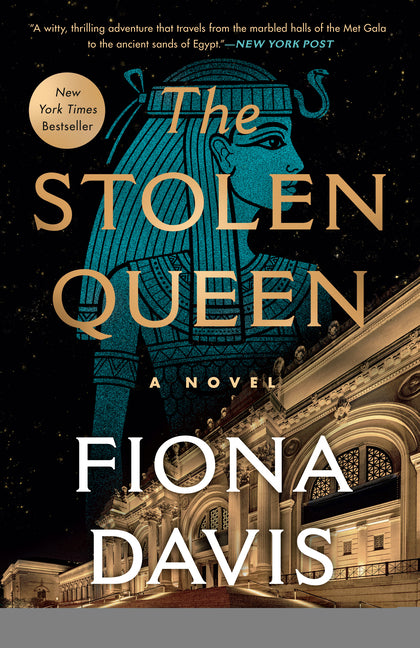 The Stolen Queen - Ingram